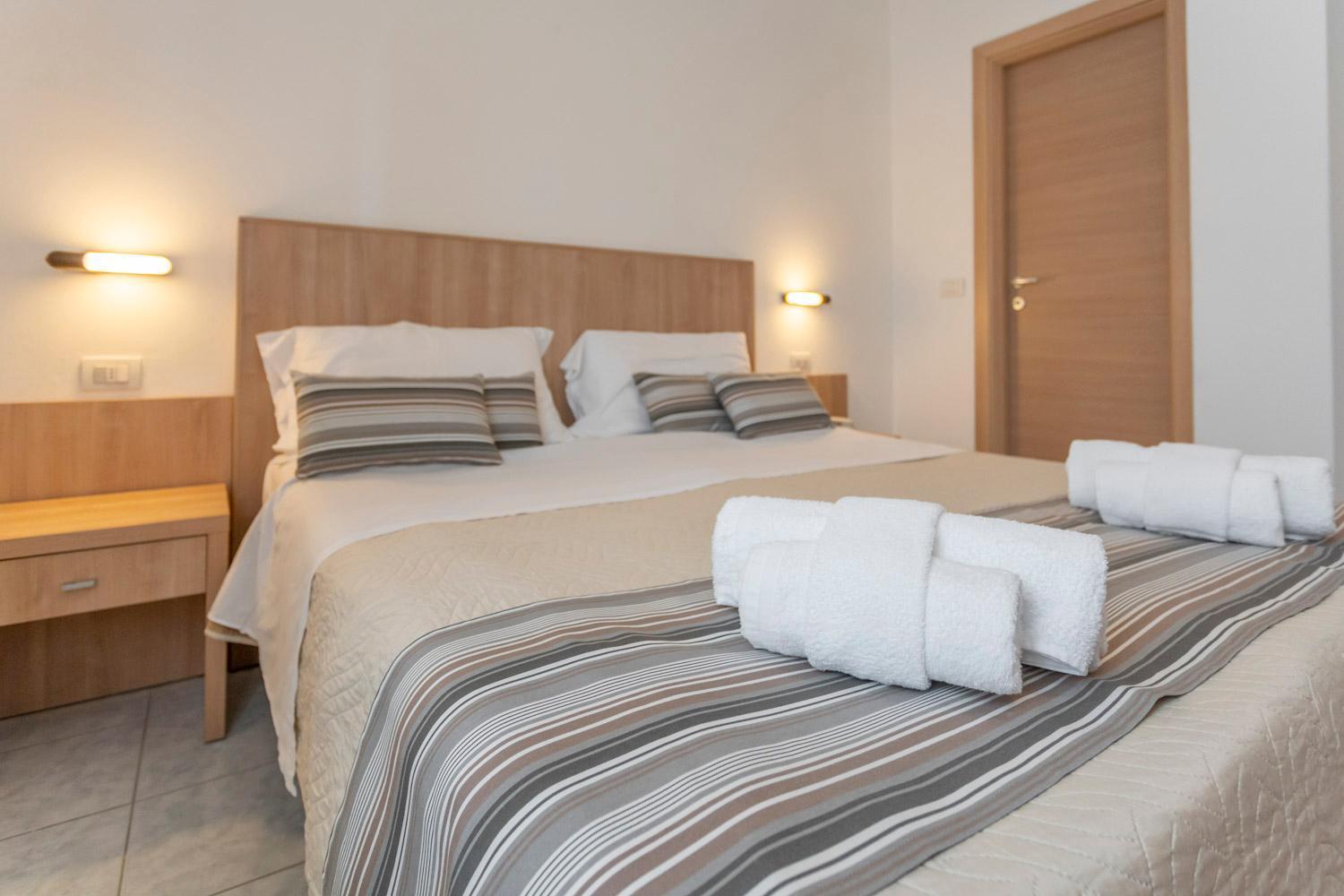 Hotel Cormoran Риччоне Екстер'єр фото